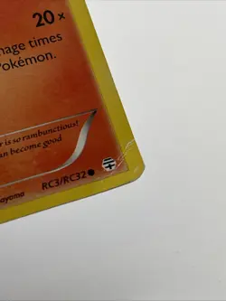 Charmander RC3/RC32 Generations Radiant Collection Pokemon - Image 3