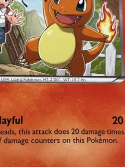Charmander RC3/RC32 Generations Radiant Collection Pokemon - Image 4