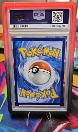 🔥 Pokemon TCG Destined Rivals Team Rockets Mewtwo EX 213/182 PSA 10 GEM MT🔥 - Image 2