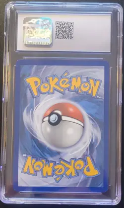 Pokemon | Dragon Majesty | Charizard | #3/70 | Non-Holo | CGC 8.5 | English - Image 2