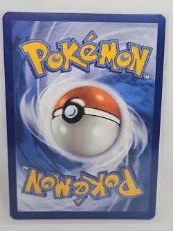 Okidogi 2024 Trick Or Trade Pokemon Cosmos Holo Rare 111/167 Rare Double Swirls - Image 2