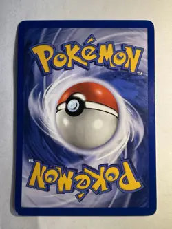 Pokemon TCG Blastoise Expedition Base Set Holo Swirl 4/165 - Image 4