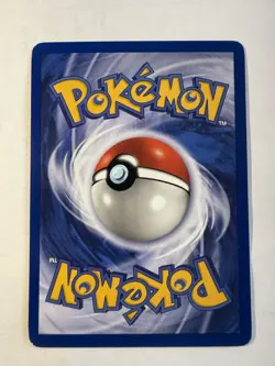 Pokemon TCG Blastoise Expedition Base Set Holo Swirl 4/165 - Image 5