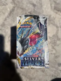 Pokemon TCG: Sword & Shield Silver Tempest Booster Display Box - Image 3
