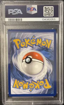 2025 Pokemon Journey Together N's Reshiram #167 Enhanced Booster Stamped PSA 10 - Image 2
