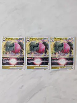 Regidrago V Star - 2024 Pokemon World Championships Deck (Evan Pavelski) - Image 1