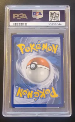 2019 POKEMON SUN & MOON COSMIC ECLIPSE #22 CHARIZARD & BRAIXEN GX PSA 10 - Image 2