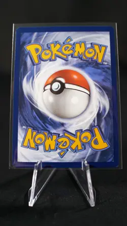 Pokemon Lillipup 154/086 Sv: White Flare Holo NM - Image 2