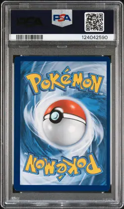 2022 POKEMON SWSH BLACK STAR PROMO #075 SPECIAL DELIVERY CHARIZARD-HOLO PSA 8 - Image 2