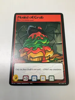 You Choose Neopets Card - Haunted Woods - Set - Image 4