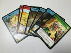You Choose Neopets Card - Lost Desert - Set - Image 1