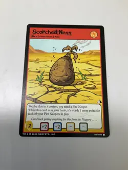 You Choose Neopets Card - Lost Desert - Set - Image 5