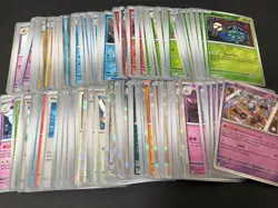 You Choose - Pokemon Card HOLO/FOIL and Reverse - Scarlet and Violet Series - Image 1
