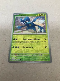 You Choose - Pokemon Card HOLO/FOIL and Reverse - Scarlet and Violet Series - Image 3