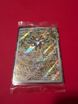 Magneton 159 Sv: Scarlet & Violet Promo Cards Holo Sealed Black Star Pokemon - Image 1
