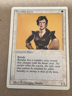 You Choose - Magic the Gathering card - Revised Set - Image 2