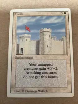 You Choose - Magic the Gathering card - Revised Set - Image 3