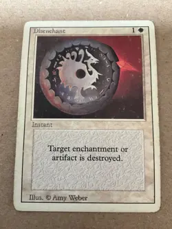 You Choose - Magic the Gathering card - Revised Set - Image 4