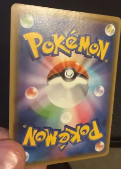 Pokemon Japanese Card Non-Holo Pikachu 126/S-P Promo Stamped Voltecker Campaign - Image 4