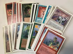 You Choose Magic The Gathering Card - Chronicles - Set - Image 1