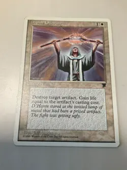 You Choose Magic The Gathering Card - Chronicles - Set - Image 2