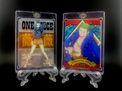 One Piece CCG TCG Thick Card Game the Grand Line 11 pack Booster Box Luffy Anime - Image 4