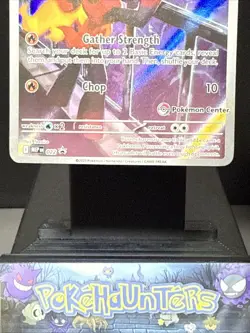 Pokemon Card Charcadet MEP 022 Mega Evolution Promo Pokemon Center Stamped - Image 3