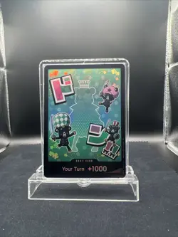 Foil DON !! Card Sugar ONE PIECE Card PRB-02 The Best Vol.2 English - Image 1