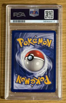 1999 Pokemon Fossil Aerodactyl 1 1st Edition Holo Card Magneton Zapdos PSA 8 9 - Image 3