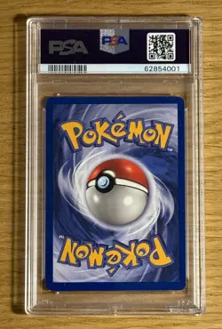 1999 Pokemon Fossil Aerodactyl 1 1st Edition Holo Card Magneton Zapdos PSA 8 9 - Image 5