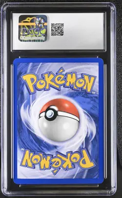 CGC 9 MINT Pidgeot 2000 Base Set 2 14/130 Holo Pokemon Card - Image 2