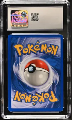 CGC 9 MINT Togetic 2000 Neo Genesis 16/111 Holo Pokemon Card - Image 2