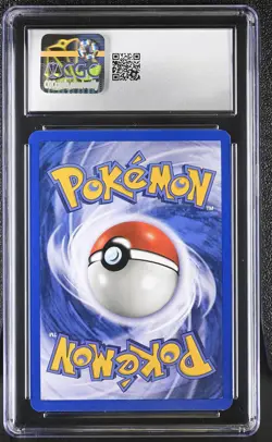 CGC 8.5 Clefairy 2000 Base Set 2 6/130 Holo Pokemon Card - Image 2