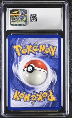 CGC 8.5 Wigglytuff 1999 Jungle 16/64 Holo Pokemon Card - Image 2