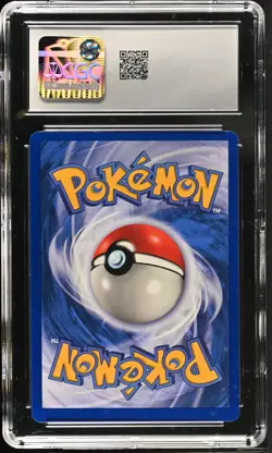 CGC 10 GEM MINT Magneton 1999 Fossil 11/62 Holo Pokemon Card - Image 2