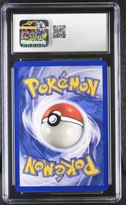 CGC 8.5 Raichu 1999 Fossil 14/62 Holo Pokemon Card - Image 2