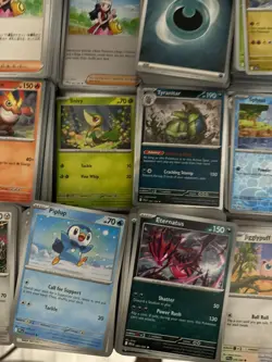 Pokemon Card Lot 892 Cards - Mega Charizard X EX ×2 - Holos & Bulk Mix - Image 5