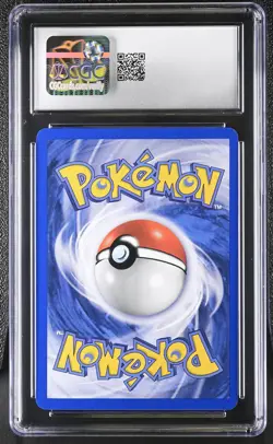 CGC 8.5 Pidgeot 8/64 Holo Jungle Pokemon Card - Image 2