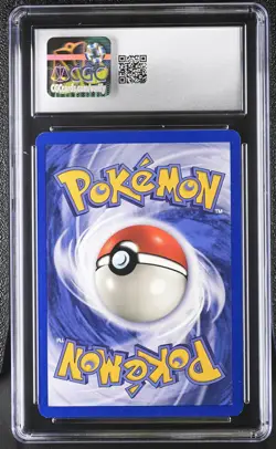 CGC 8 Articuno 2/62 Holo Fossil Pokemon Card - Image 2