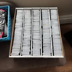 Pokemon 5000 English Card Lot Bulk (No Energies) - Image 1