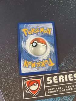 Pokemon TCG Sawk 130/086 White Flare Illustration Rare Card - Image 2
