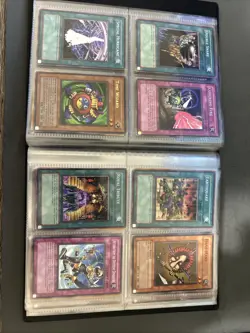 Yu-Gi-Oh! TCG Holos, Classic/Memorable Main Character Cards, Mixed Lot (9) - Image 5