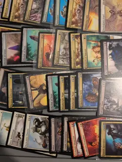 MTG 102 Shards Of Alara Cards Only Lot Inc Fatestitcher,Tar Fiend Shalot2 - Image 3