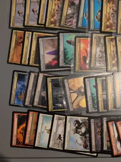 MTG 102 Shards Of Alara Cards Only Lot Inc Fatestitcher,Tar Fiend Shalot2 - Image 4