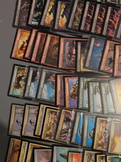 MTG 102 Shards Of Alara Cards Only Lot Inc Fatestitcher,Tar Fiend Shalot2 - Image 5