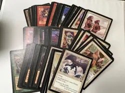 You Pick Magic the Gathering Card - Mercadian Masques - Nemesis - Prophecy - Set - Image 1