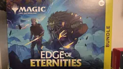 Wizards Of The Coast: Magic The Gathering Edge Of Eternities Bundle - Image 1