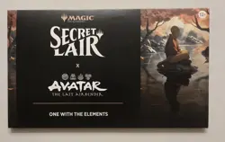 Mtg Avatar Secret Lair NON-Foil Edition Bundle X5 - Image 2