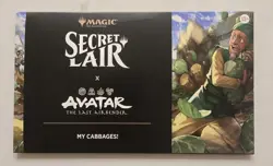 Mtg Avatar Secret Lair NON-Foil Edition Bundle X5 - Image 3
