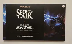 Mtg Avatar Secret Lair NON-Foil Edition Bundle X5 - Image 5